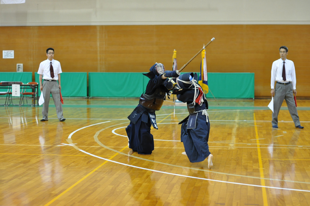 第42回 丹後地区少年剣道錬成大会