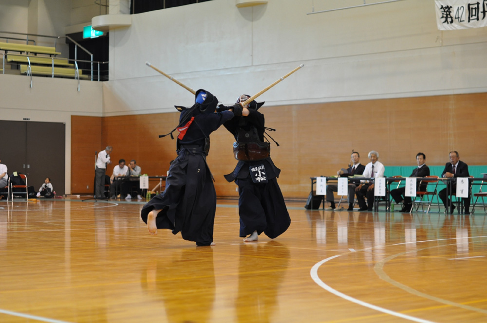 第42回 丹後地区少年剣道錬成大会