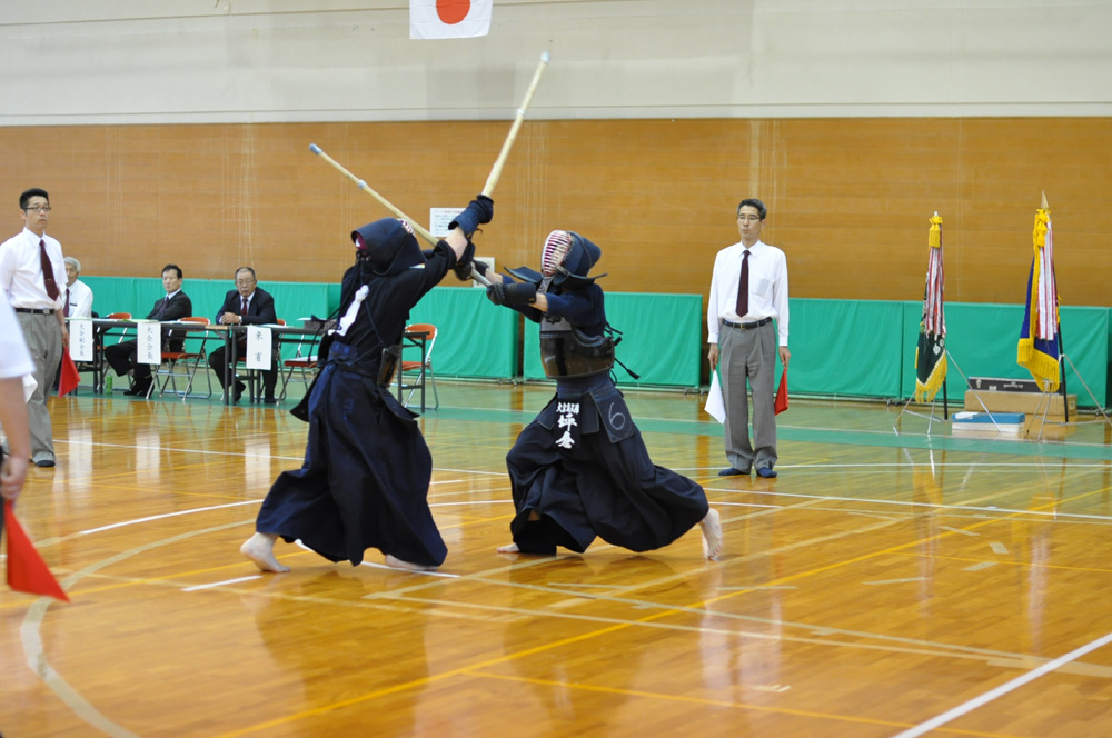 第42回 丹後地区少年剣道錬成大会