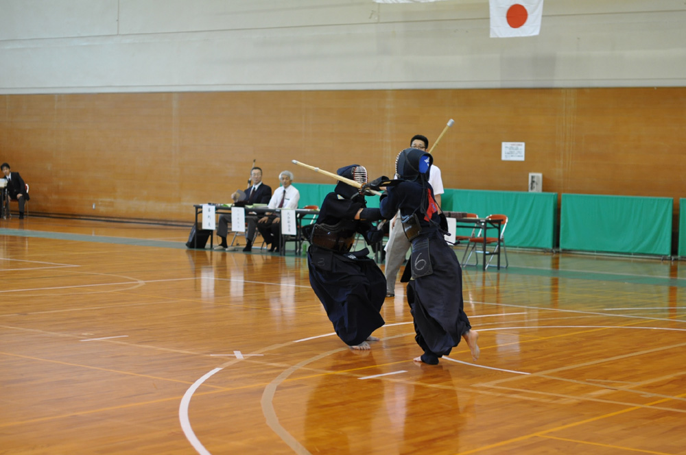 第42回 丹後地区少年剣道錬成大会
