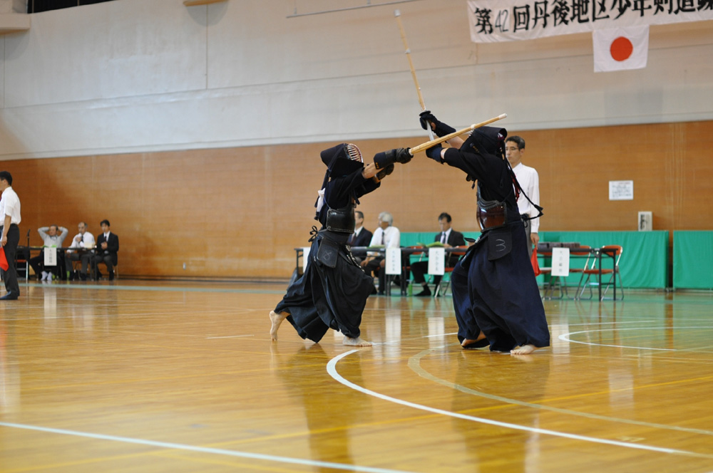 第42回 丹後地区少年剣道錬成大会