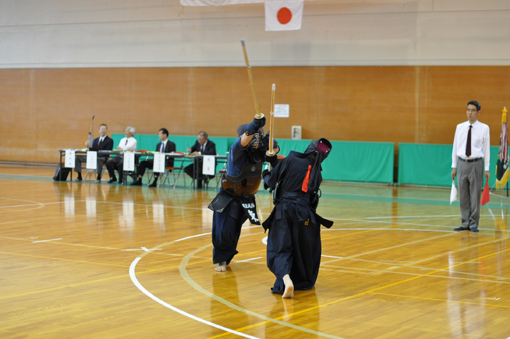 第42回 丹後地区少年剣道錬成大会