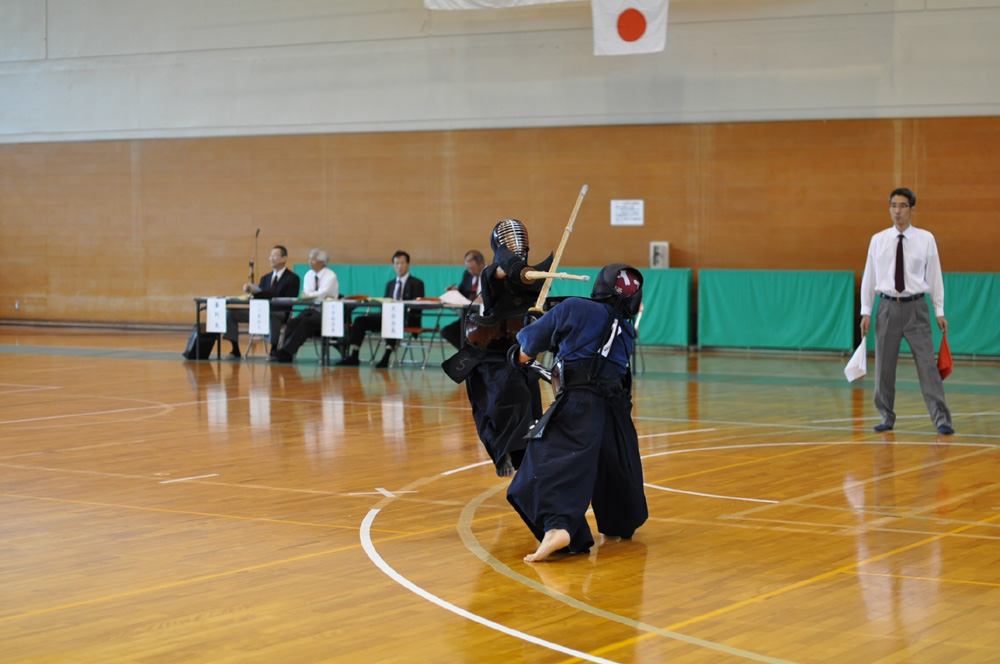 第42回 丹後地区少年剣道錬成大会