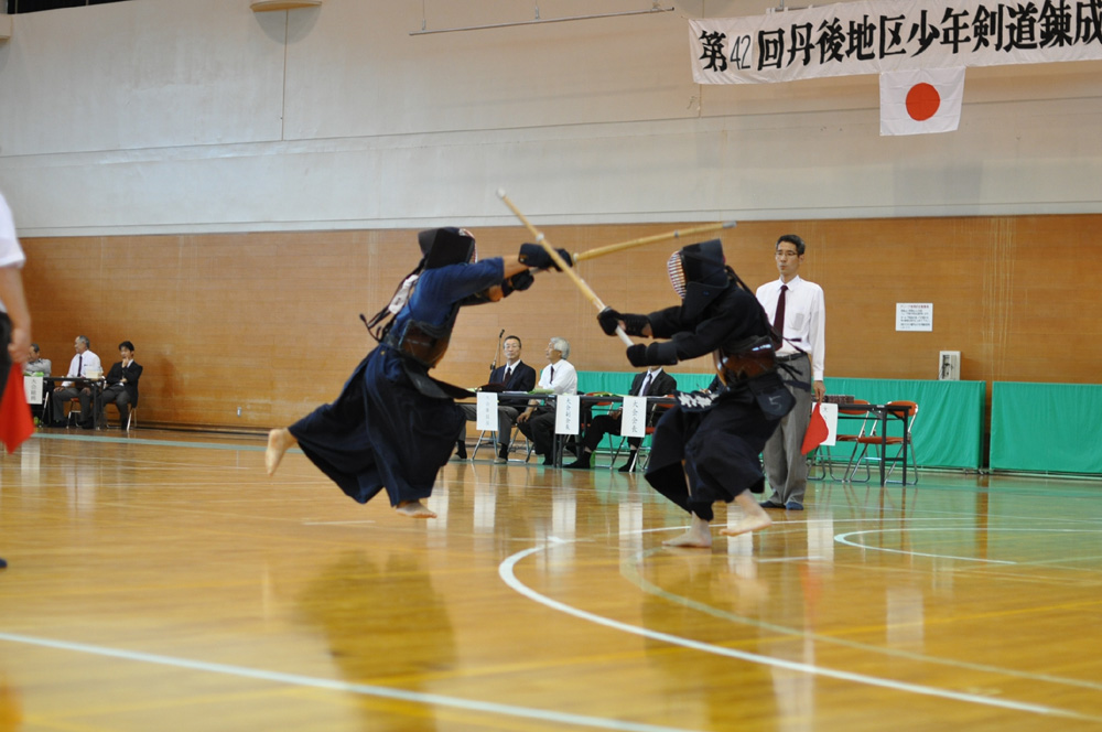 第42回 丹後地区少年剣道錬成大会