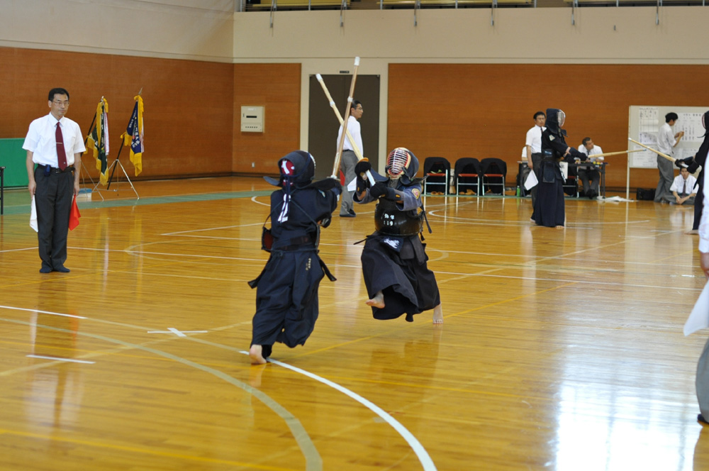 第42回 丹後地区少年剣道錬成大会