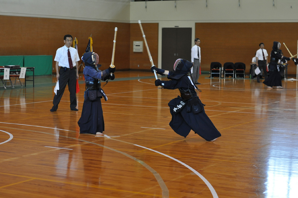 第42回 丹後地区少年剣道錬成大会