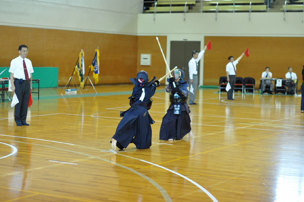 第42回 丹後地区少年剣道錬成大会