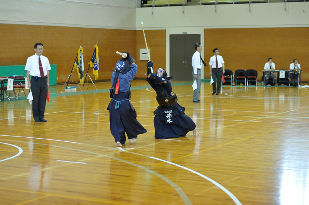 第42回 丹後地区少年剣道錬成大会