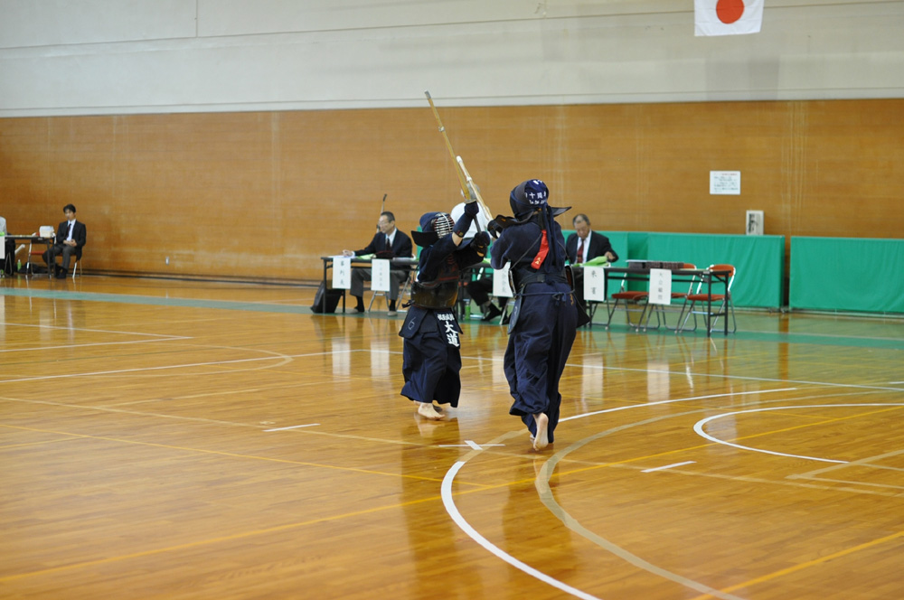 第42回 丹後地区少年剣道錬成大会