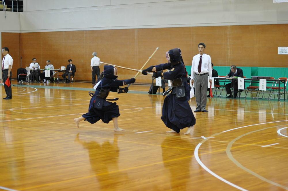 第42回 丹後地区少年剣道錬成大会