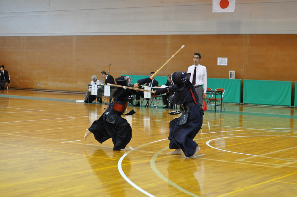 第42回 丹後地区少年剣道錬成大会