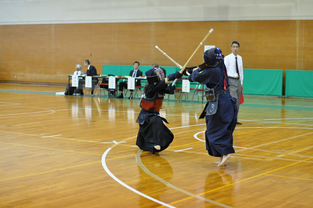 第42回 丹後地区少年剣道錬成大会