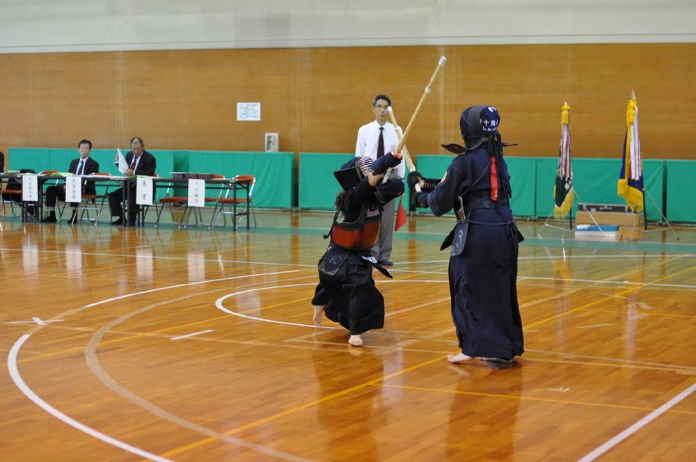 第42回 丹後地区少年剣道錬成大会