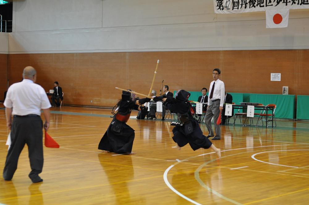 第42回 丹後地区少年剣道錬成大会