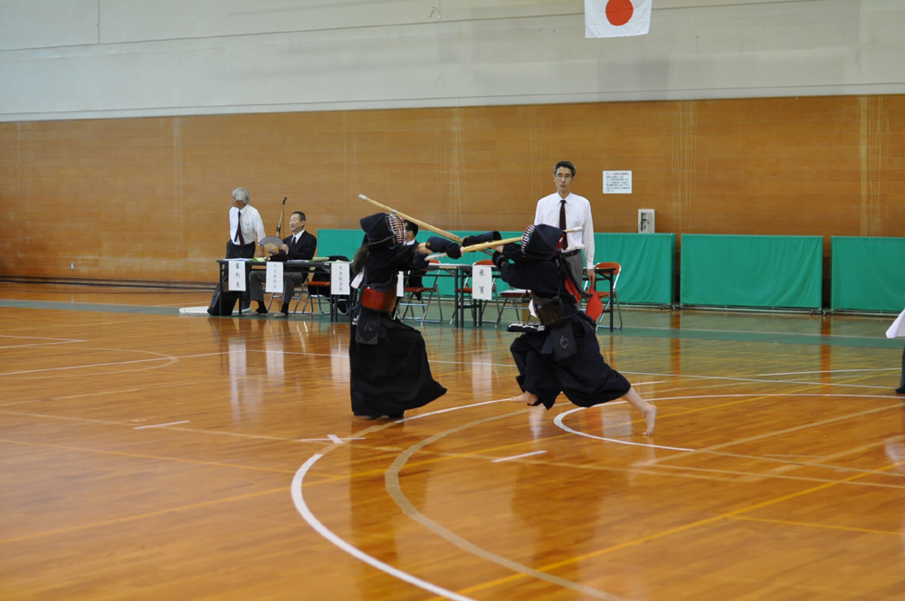 第42回 丹後地区少年剣道錬成大会