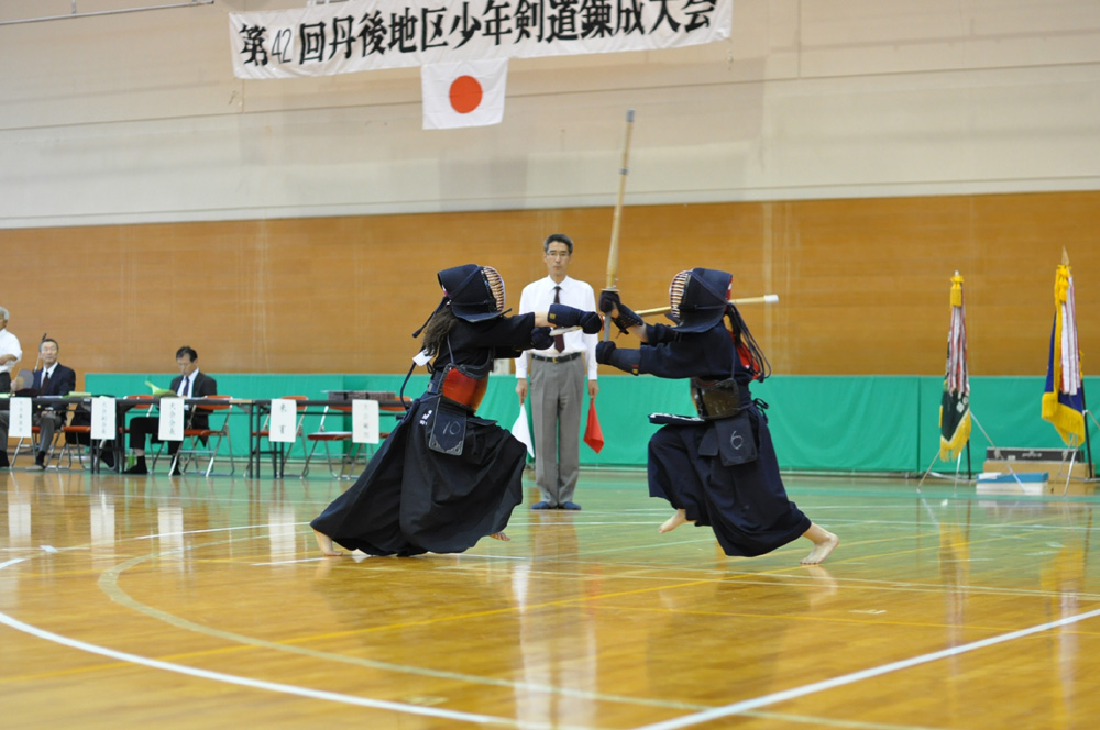 第42回 丹後地区少年剣道錬成大会