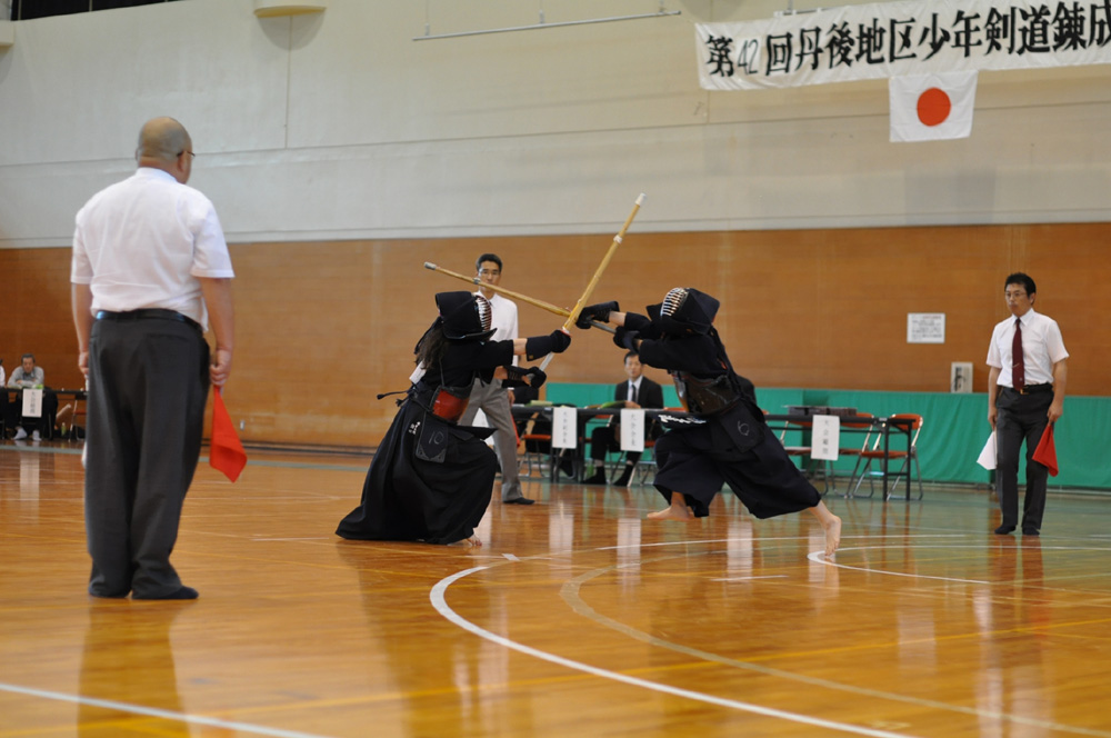 第42回 丹後地区少年剣道錬成大会