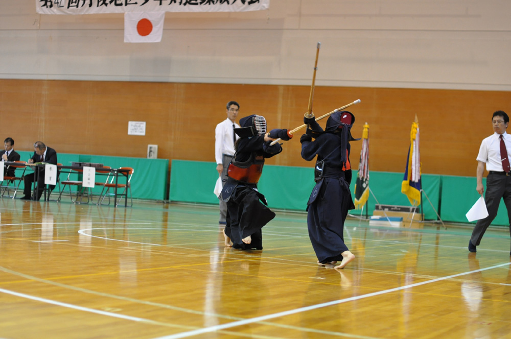 第42回 丹後地区少年剣道錬成大会