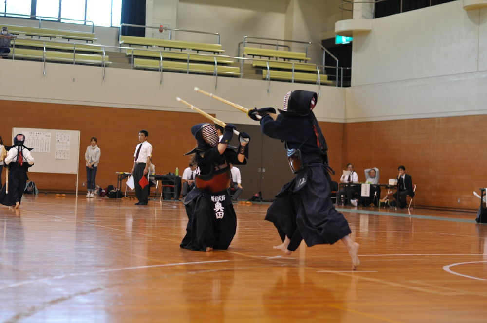 第42回 丹後地区少年剣道錬成大会