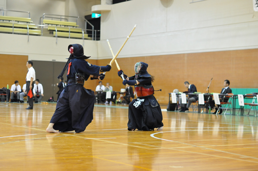第42回 丹後地区少年剣道錬成大会