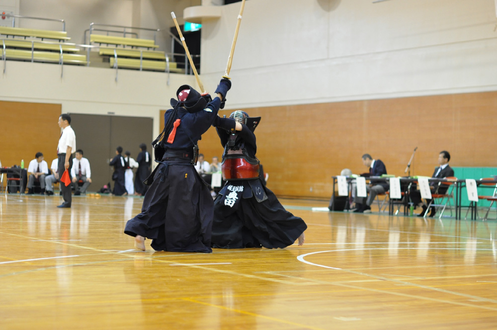 第42回 丹後地区少年剣道錬成大会