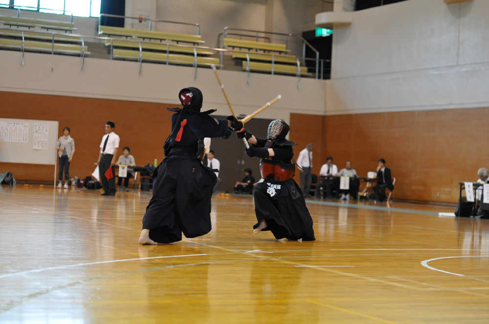 第42回 丹後地区少年剣道錬成大会