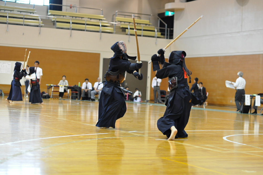 第42回 丹後地区少年剣道錬成大会