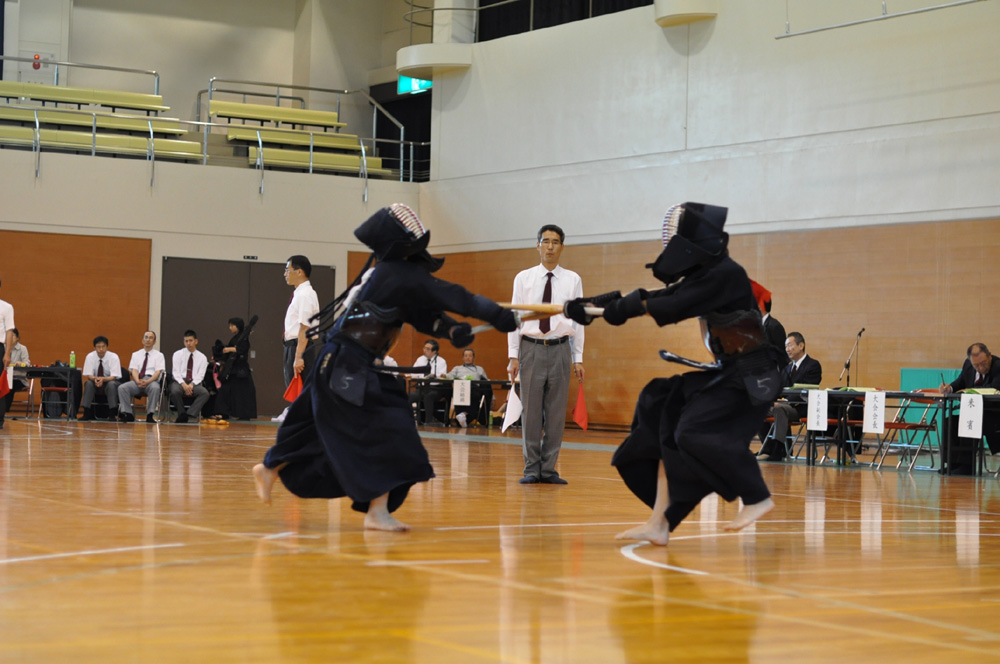 第42回 丹後地区少年剣道錬成大会
