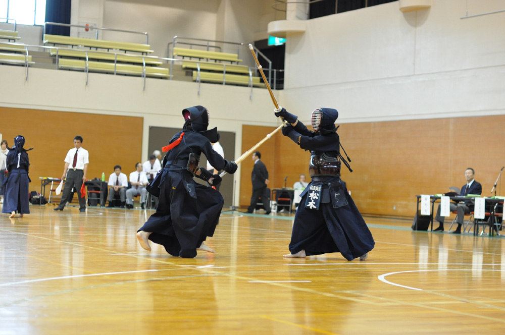 第42回 丹後地区少年剣道錬成大会