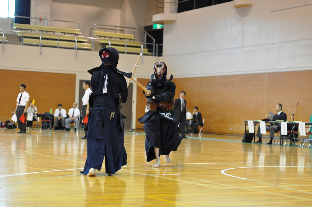 第42回 丹後地区少年剣道錬成大会