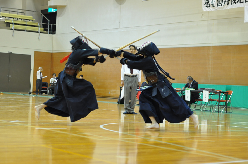 第42回 丹後地区少年剣道錬成大会