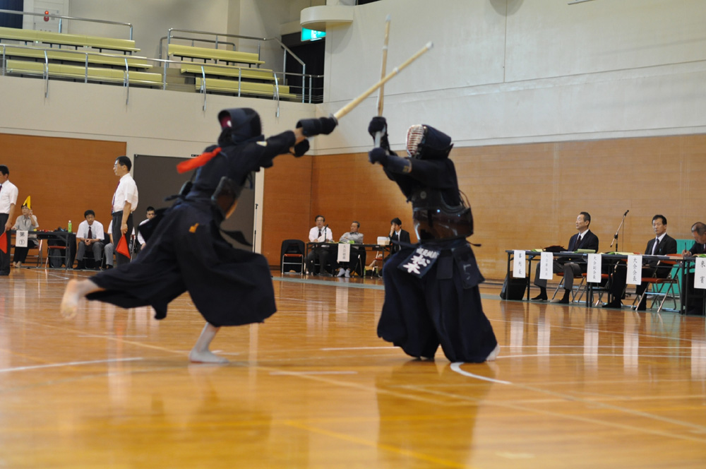 第42回 丹後地区少年剣道錬成大会