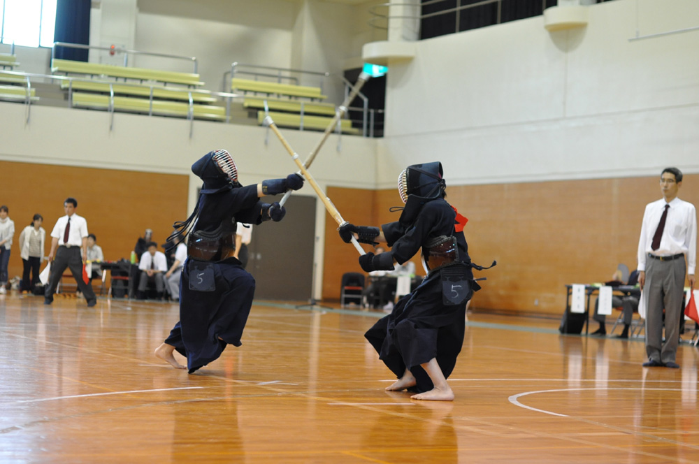 第42回 丹後地区少年剣道錬成大会