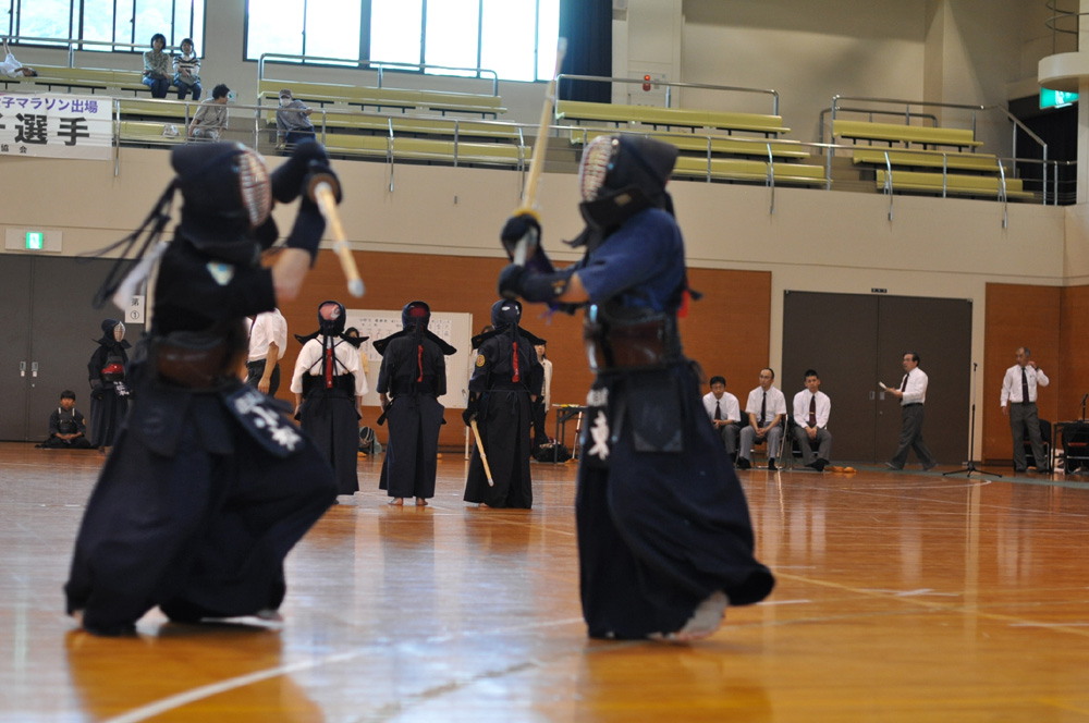 第42回 丹後地区少年剣道錬成大会