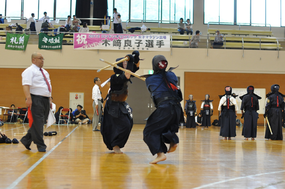 第42回 丹後地区少年剣道錬成大会