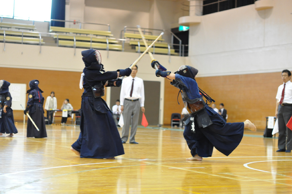第42回 丹後地区少年剣道錬成大会