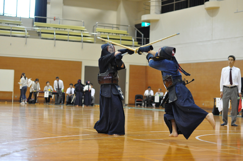 第42回 丹後地区少年剣道錬成大会