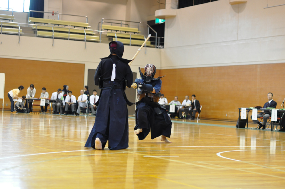 第42回 丹後地区少年剣道錬成大会
