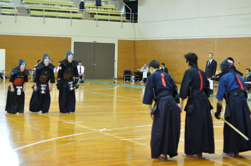 第42回 丹後地区少年剣道錬成大会
