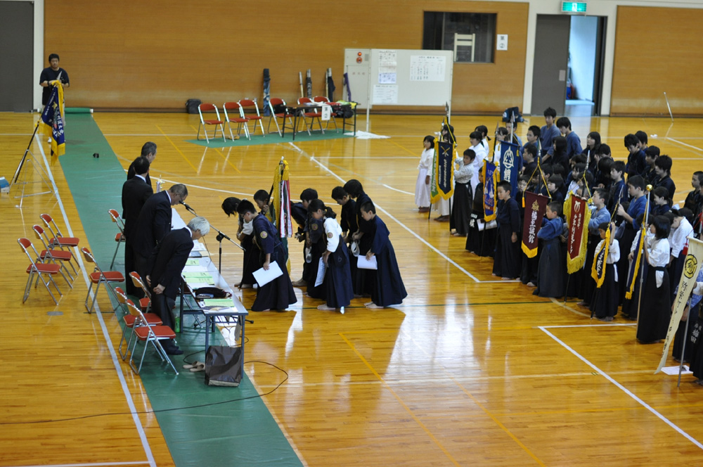 第42回 丹後地区少年剣道錬成大会