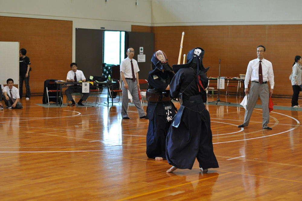 第42回 丹後地区少年剣道錬成大会