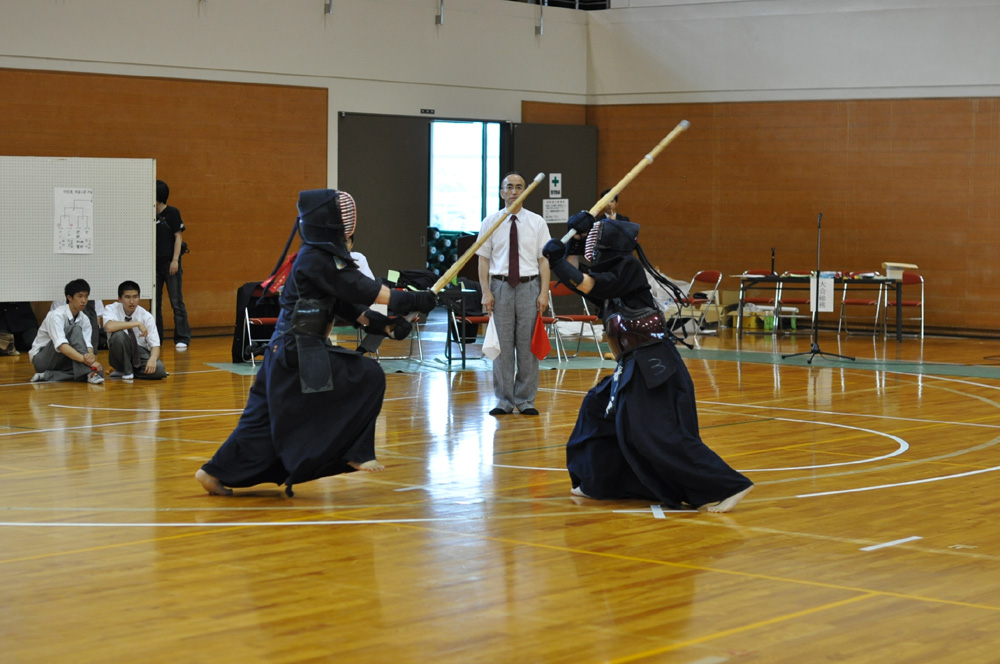 第42回 丹後地区少年剣道錬成大会