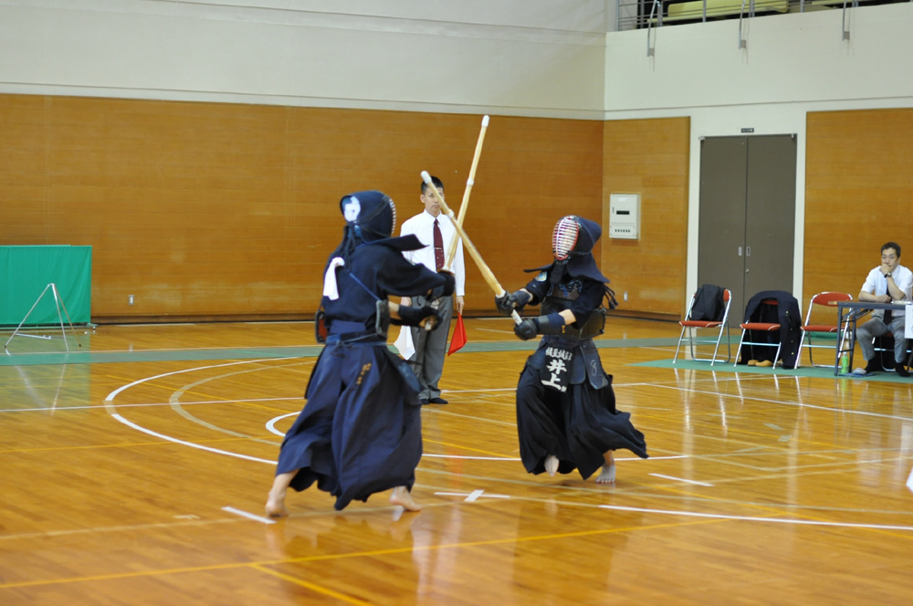 第42回 丹後地区少年剣道錬成大会