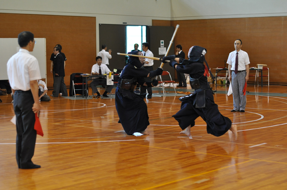 第42回 丹後地区少年剣道錬成大会