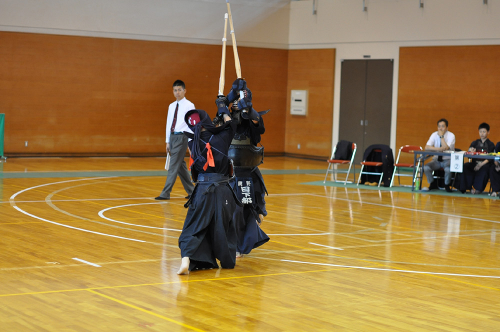第42回 丹後地区少年剣道錬成大会