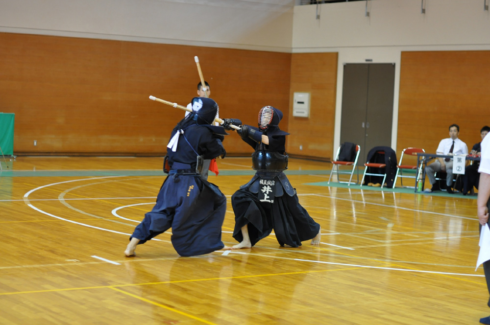 第42回 丹後地区少年剣道錬成大会