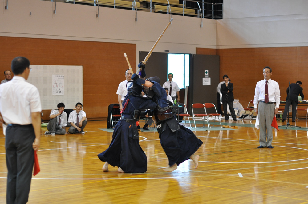 第42回 丹後地区少年剣道錬成大会