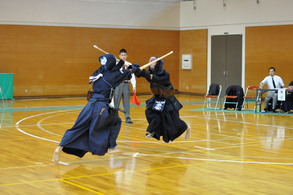 第42回 丹後地区少年剣道錬成大会