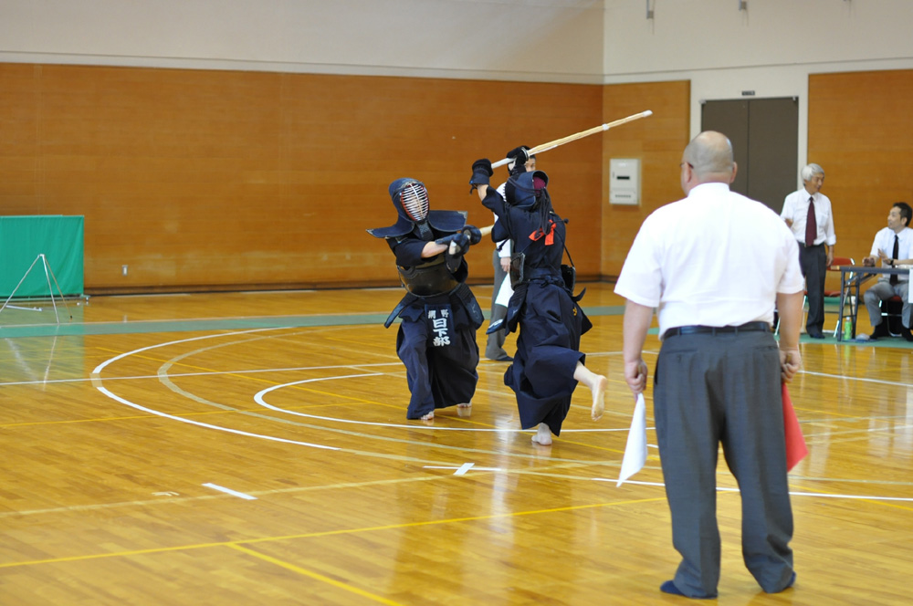 第42回 丹後地区少年剣道錬成大会