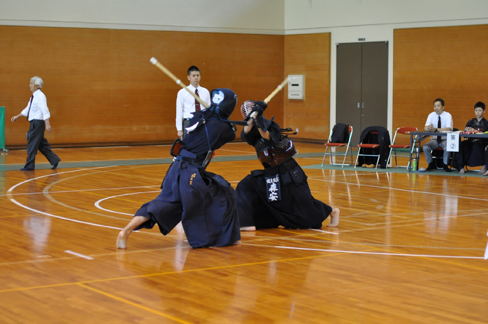 第42回 丹後地区少年剣道錬成大会